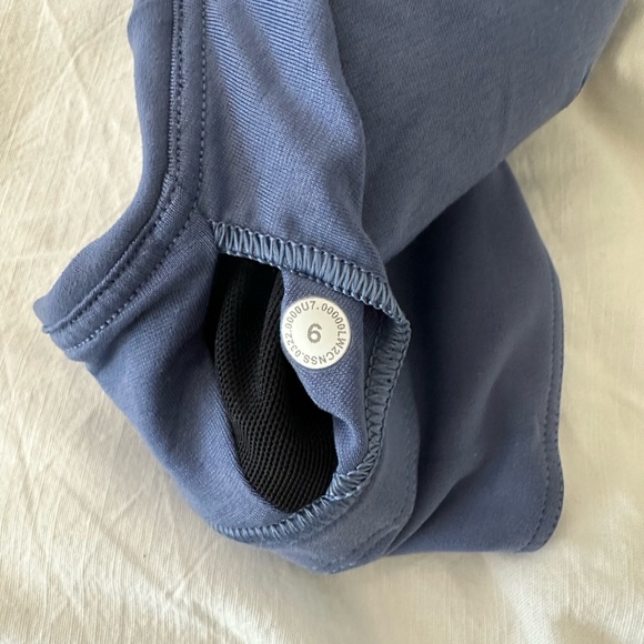 Lululemon Wunder Train Longline Bra, water drop, size 6 - Picture 7 of 7